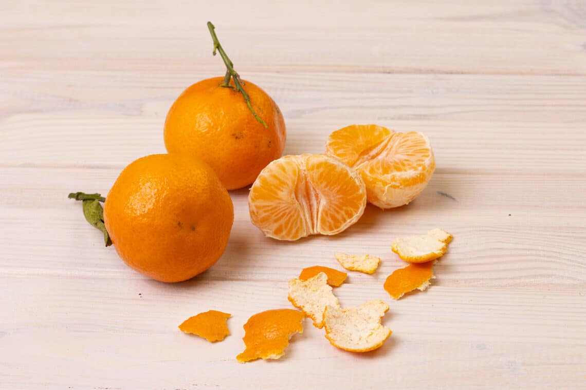 Plantar semillas de mandarina: cultivar un árbol de mandarina