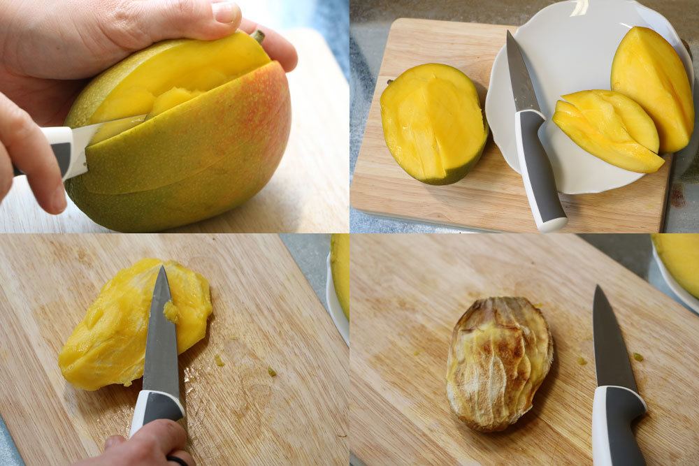 Plantar una semilla de mango: instrucciones para cultivar una planta de mango