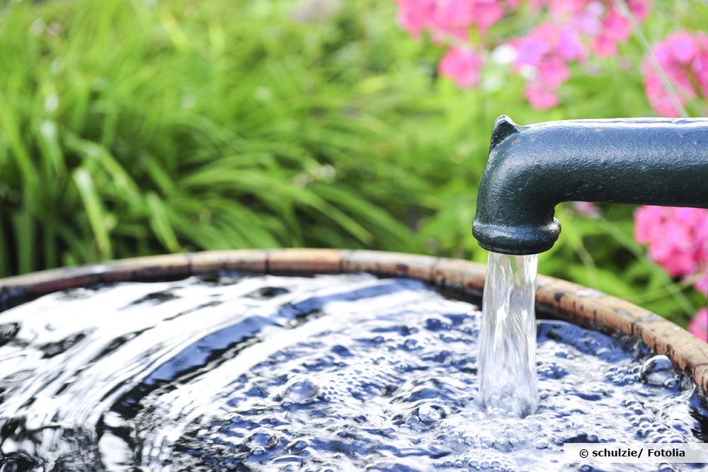 La bomba de jardín ya no aspira agua: ¿qué hacer? | 7 consejos