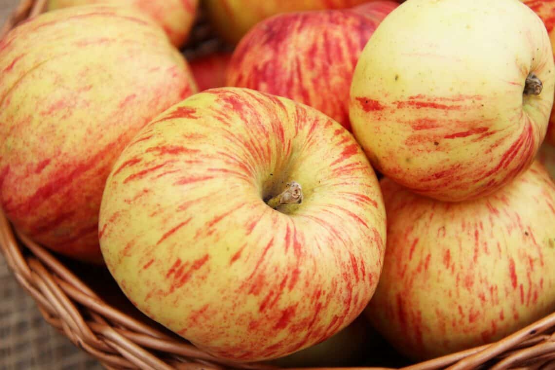 Manzanas de postre: estas son las mejores variedades