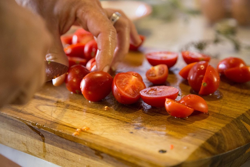 Congelar tomates: así es como funciona