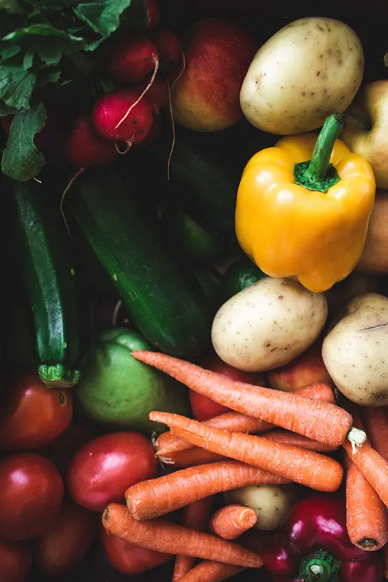 Etileno en frutas y verduras: así funciona el gas de maduración
