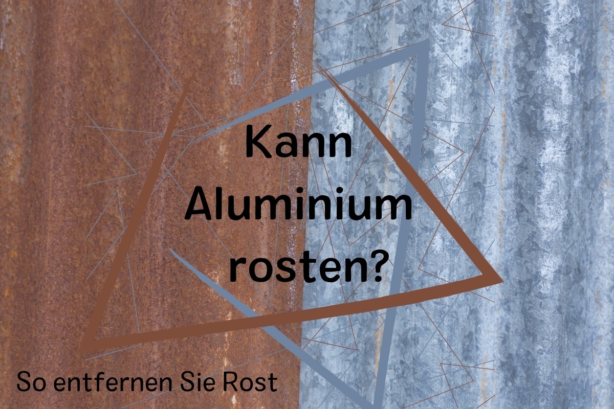 ¿Se puede oxidar el aluminio? Cómo quitar el óxido