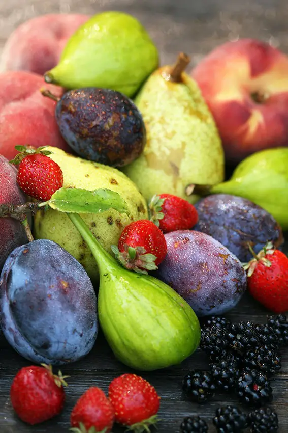 Etileno en frutas y verduras: así funciona el gas de maduración