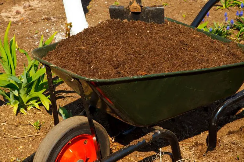¿Cuántas carretillas hay en un metro cúbico de tierra, arena, etc.?