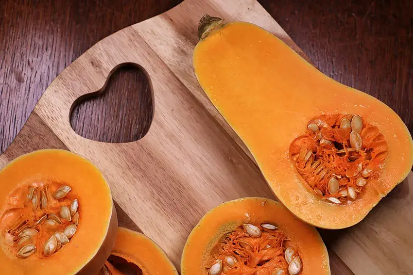 ¿Qué calabaza comer con piel? – No es necesario pelar estas variedades.