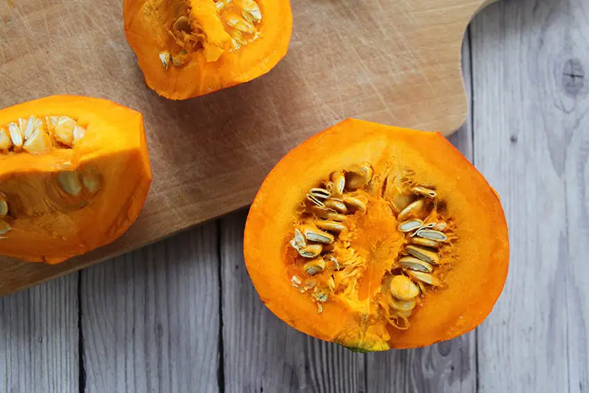 Congelar calabaza: ¡así es como funciona!