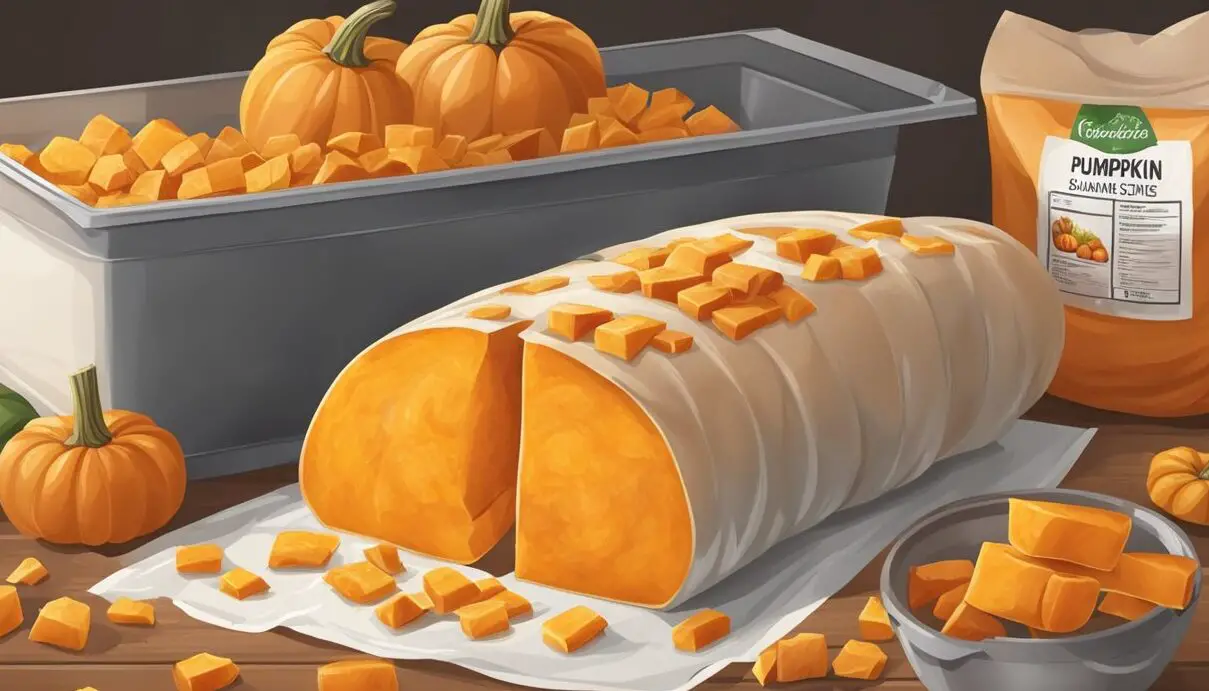 Conserve su calabaza: guía definitiva para congelar calabaza fresca ...